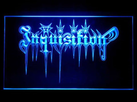 Inquisition LED Neon Sign